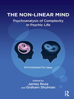 cover image of The Non-Linear Mind
